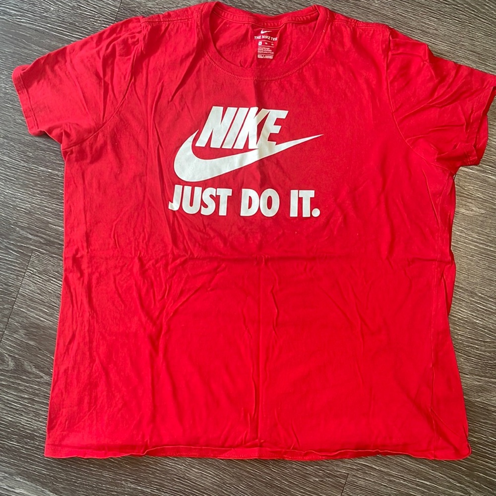 Nike just do it T-shirt